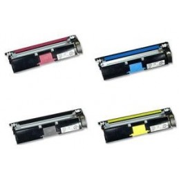 Magenta compatible Minolta Magic Color 2400 2430 2450 2490