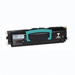 Toner compatible Nero pour Lexmark Optra E450DN avec 6 000 pages