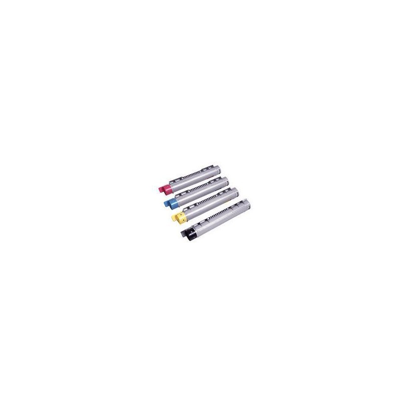 GELB regeneriertes Konica Minolta MagiColor 3300 - 8K -