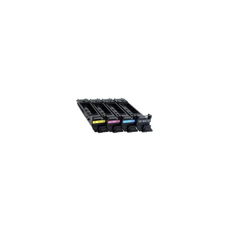 MAGENTA compatible Minolta MagiColor 4650 4690 4695 - 8K -