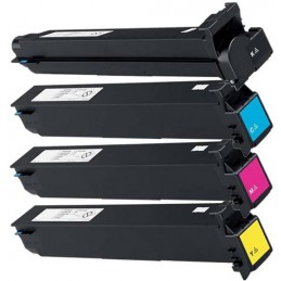 Cartouche d'encre noire Konica Minolta Bizhub C452 C552 C652 MAGENTA - 30K -