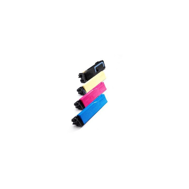 MAGENTA regeneriertes Kyocera Mita FS C 5100 DN - 4K - TK 540M