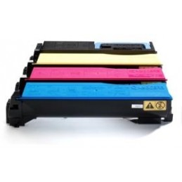 MAGENTA regeneriertes Kyocera Mita FS C 5300 DN 5350 DN - 10K - TK