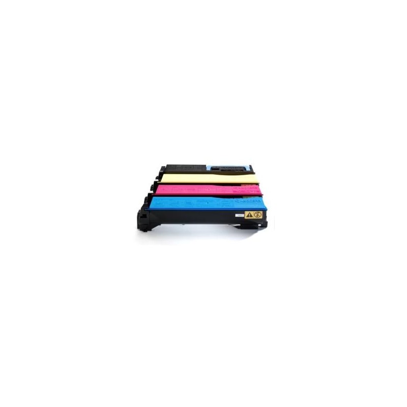 MAGENTA regeneriertes Kyocera Mita FS C 5300 DN 5350 DN - 10K - TK