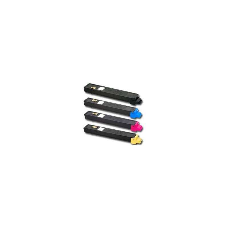 Cartouche d'encre compatible MAGENTA Kyocera FS C 8020 8025 8520 8525 - 6K -