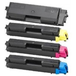 CYAN + Tablett Kyocera FS C 5150 EcoSys P 6021 - 2,8K -