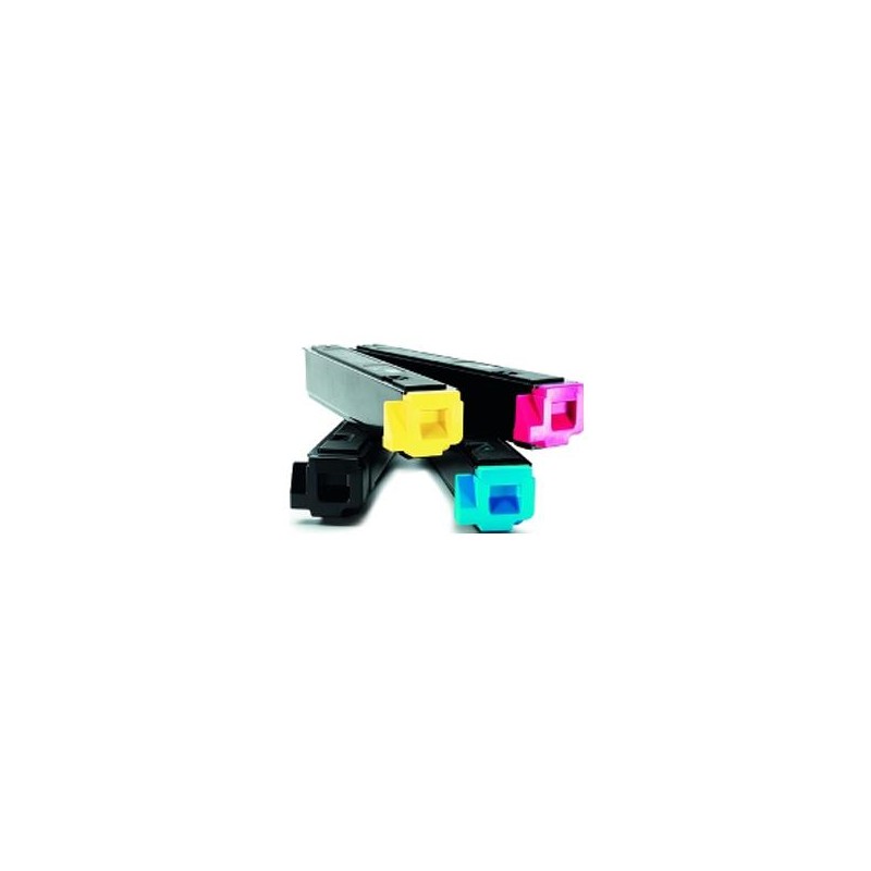 CYAN compatible Kyocera Mita FS C 8026 - 20K -