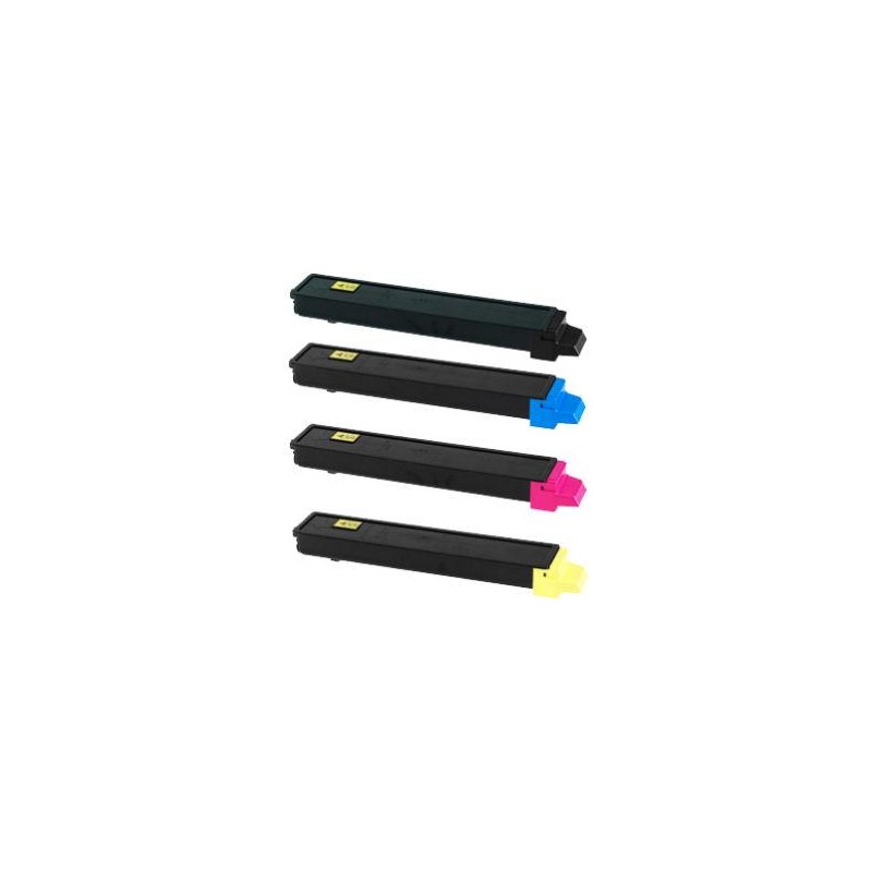 MAGENTA compatible Kyocera TASKalfa 2550 ci - 6K -