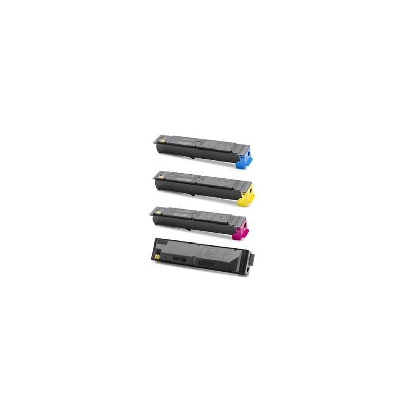 GIALLO compatible Kyocera TasKalfa 406 - 15K -