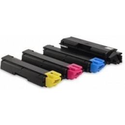 JAUNE compatible Kyocera Ecosys P 6235 M 6235 6635 - 11K -