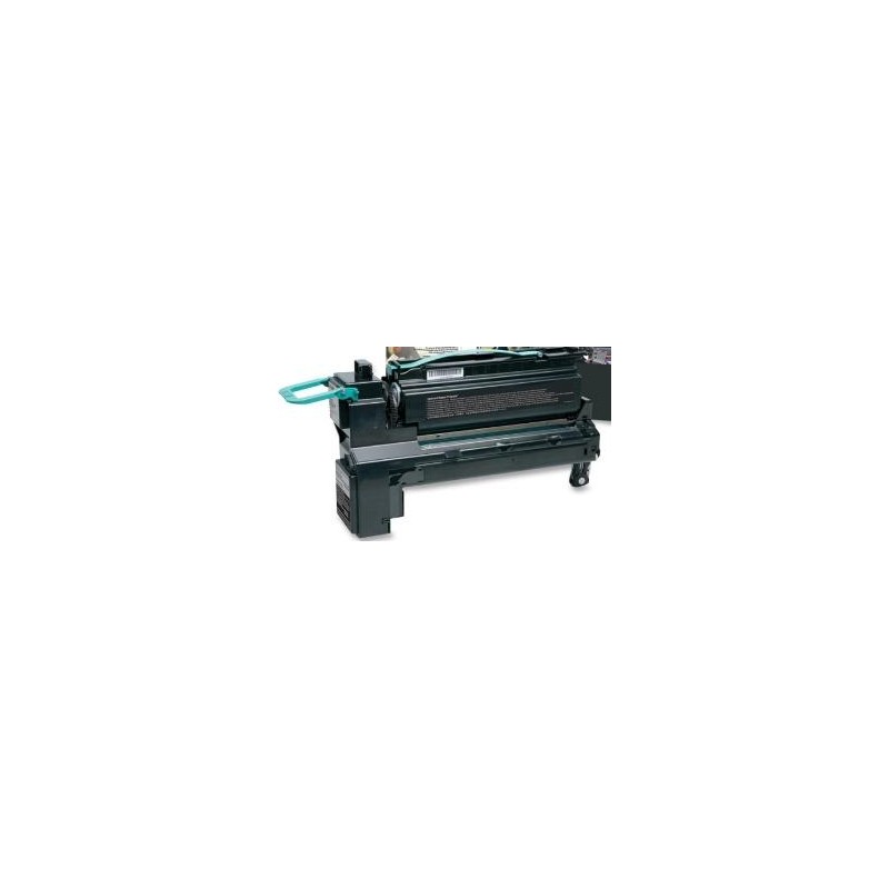 NERO rigenerato Lexmark C 792 X 792 - 6K -