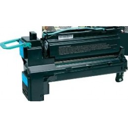 CYAN régénéré Lexmark C 792 X 792 - 6K -