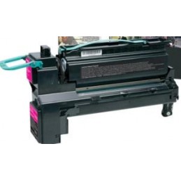 MAGENTA generalüberholter Lexmark C 792 X 792 - 6K -