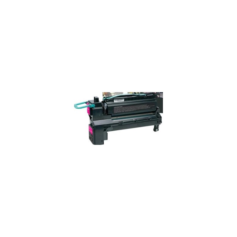 MAGENTA generalüberholter Lexmark C 792 X 792 - 6K -