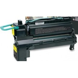 JAUNE Lexmark C 792 X 792 reconditionné - 6K -