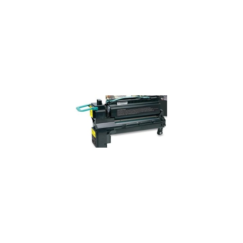 GELB generalüberholter Lexmark C 792 X 792 - 6K -