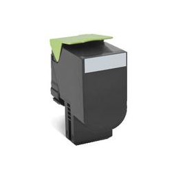 Noir compatible Lexmark CS 310 410 510 - 4K - (702HK)