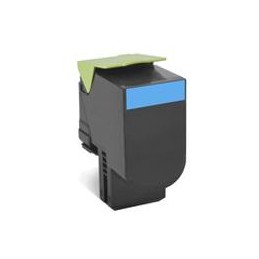 Cartouche d'encre compatible CIANO Lexmark CS 310 410 510 - 4K - (702HK)