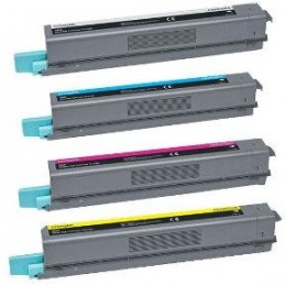 NOIR compatible Lexmark X 925 C 925 - 8.5K -