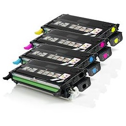 Lexmark X 560 NOIR reconditionné - 10K -