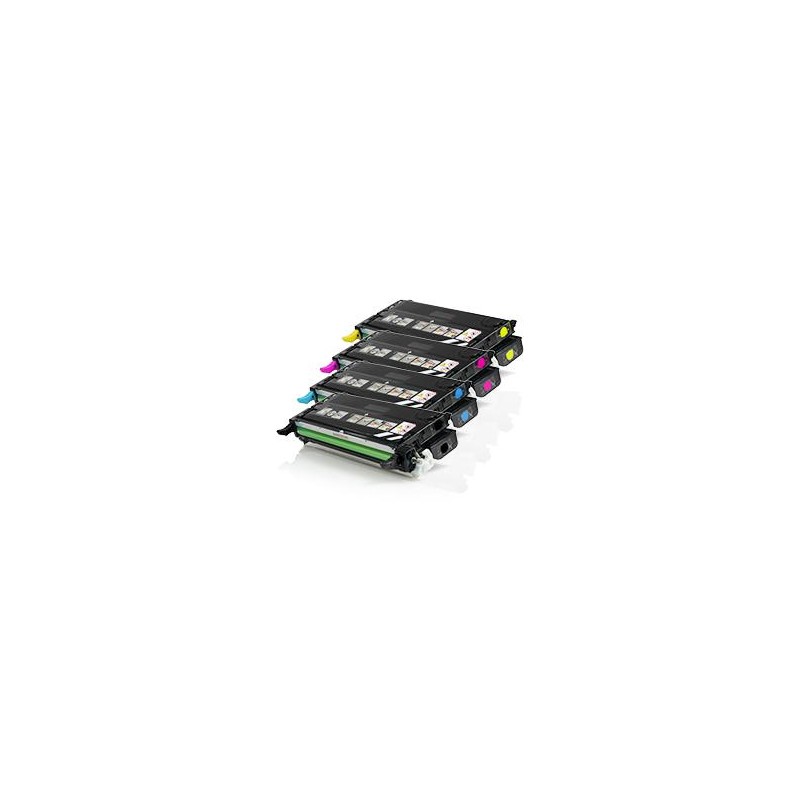 SCHWARZ generalüberholter Lexmark X 560 - 10K -