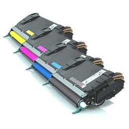 MAGENTA generalüberholter Lexmark C 520 522 524 530 532 534 - 3K -