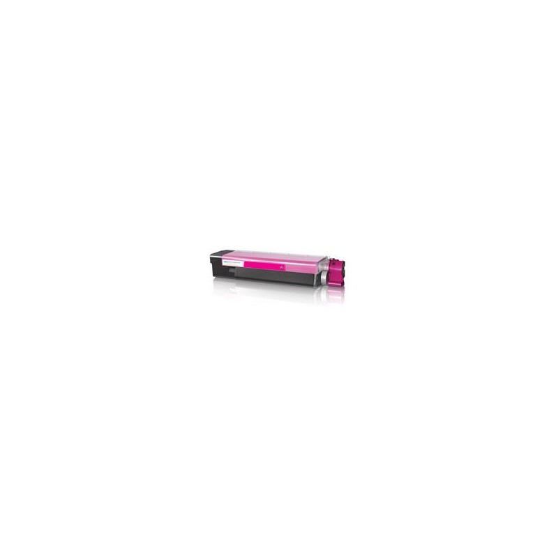 MAGENTA rigenerato con chip OKI C 5600 C 5700 - 2K -