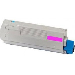 MAGENTA compatible OKI C 822 C822n C822dn - 7.3K -