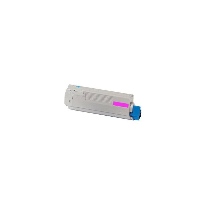 MAGENTA compatible OKI C 822 C822n C822dn - 7.3K -