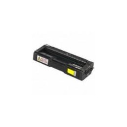 JAUNE compatible Ricoh SPC 220 221 222 240 - 2K -