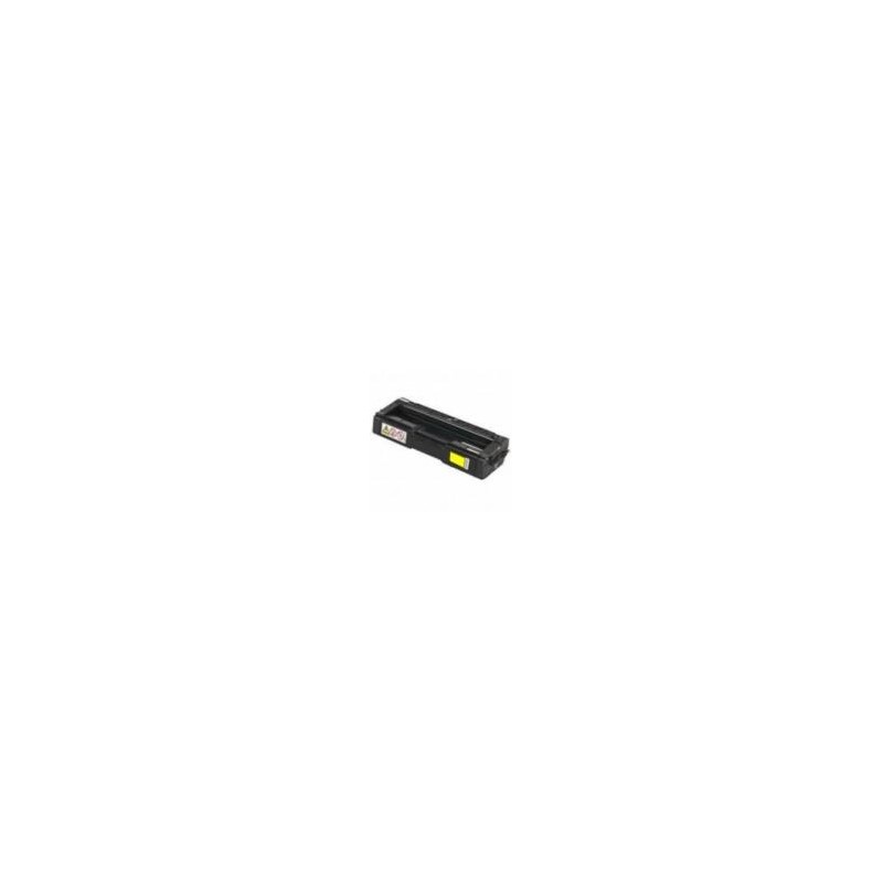 JAUNE compatible Ricoh SPC 220 221 222 240 - 2K -