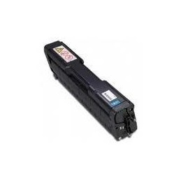 SCHWARZ, wiederaufbereitet Ricoh Aficio Spc 231 232 242 310 311 312 320