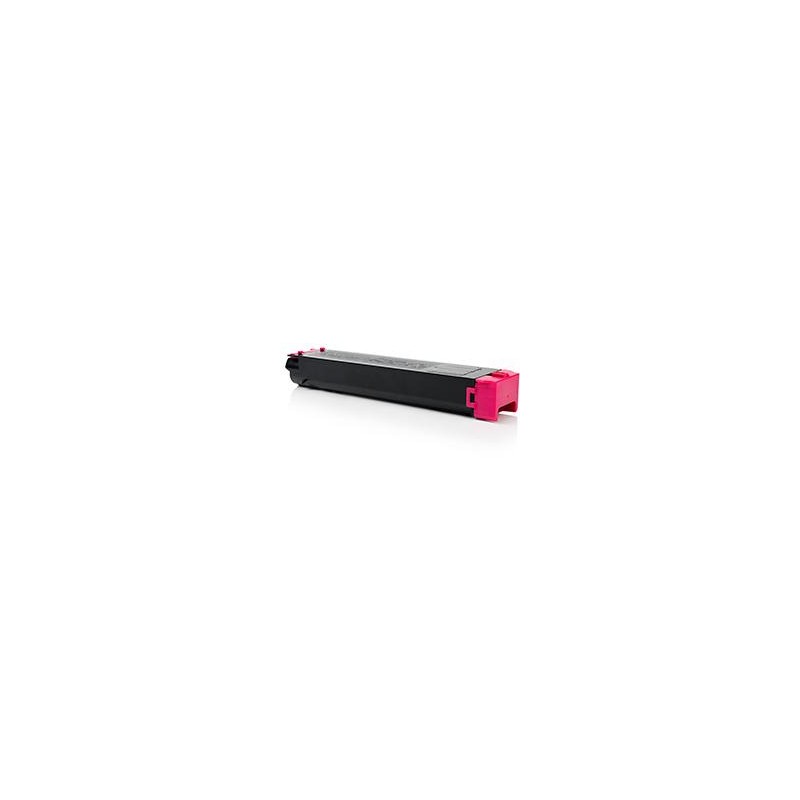 MAGENTA compatibile Sharp MXB 380 381 400 401 MXC 310 311 312