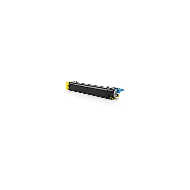 JAUNE compatible Sharp MXB 380 381 400 401 MXC 310 311 312