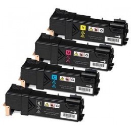 Cartouches d'encre compatibles Xerox Phaser 6500 - 2,5K -