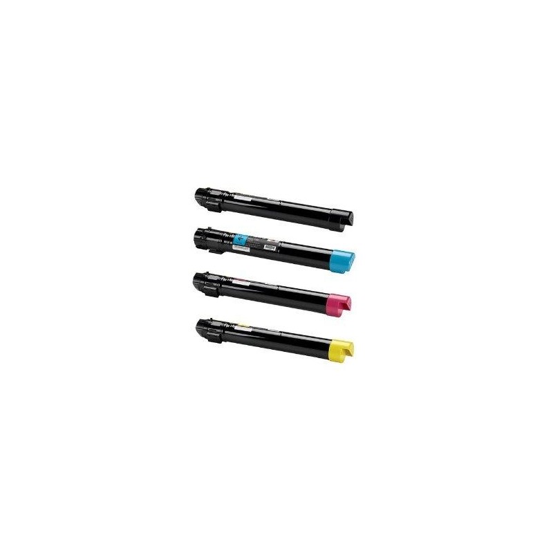 Cartouche d'encre compatible MPS MAGENTA Xerox Phaser 7500 - 17,8K -