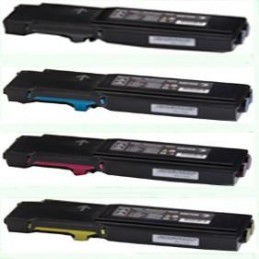 Cartouches d'encre compatibles Xerox Phaser 6600 WorkCentre 6605 - 6K -