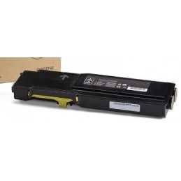 JAUNE compatible Xerox WorkCentre 6655 - 7.5K -