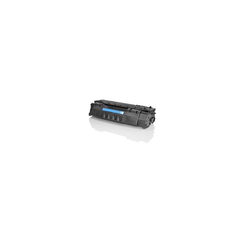 Universal-Toner HP Q7553X Q5949X Canon 708H - 7K -