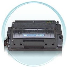 Toner wiederaufbereitet HP LaserJet 4200 4250 4345 - 12K - Q1338A