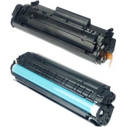 Toner XL compatible HP 1010 1020 3000 3020 M 1005 1319 - Canon