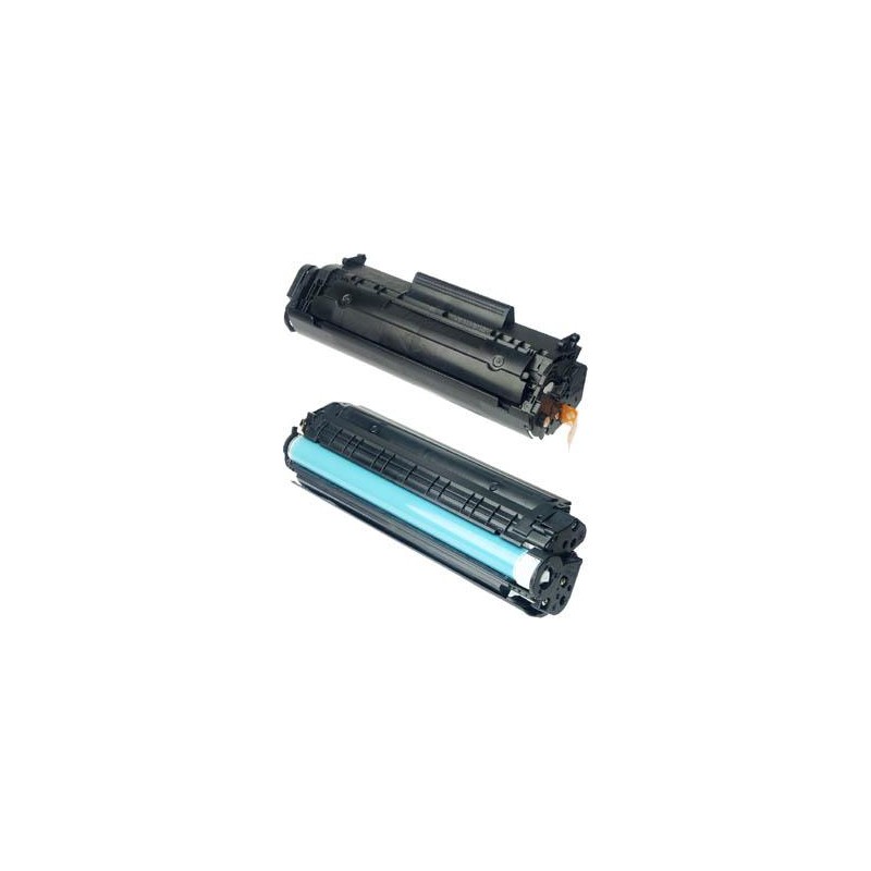 Toner XL compatible HP 1010 1020 3000 3020 M 1005 1319 - Canon