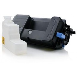 Toner + conteneur compatible Kyocera Mita FS 4100 - 15,5K -