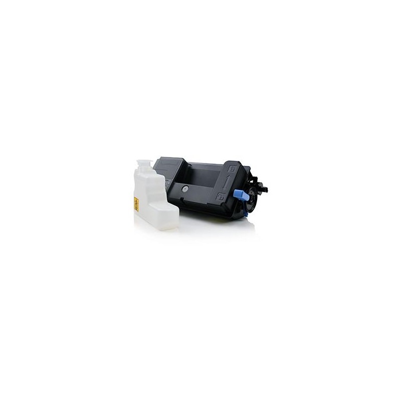 Toner + conteneur compatible Kyocera Mita FS 4100 - 15,5K -