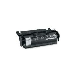 Cartouche de toner compatible Lexmark T 650 652 654 - 25K - T650H11E