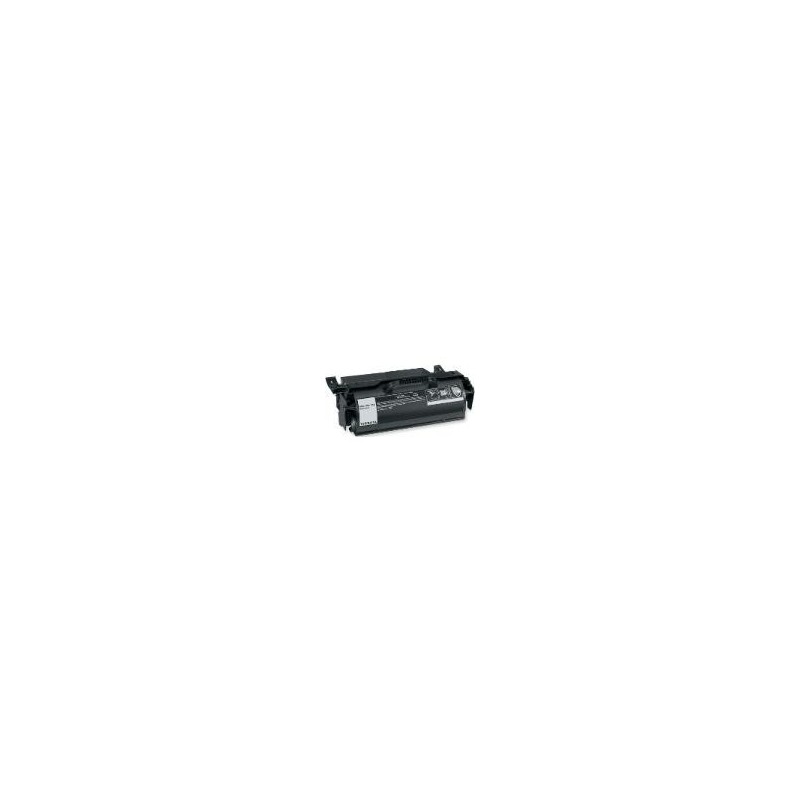 Cartouche de toner compatible Lexmark T 650 652 654 - 25K - T650H11E