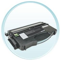 Toner kompatibel mit LEXMARK OPTRA E 120 E120N - 2K - 12016SE