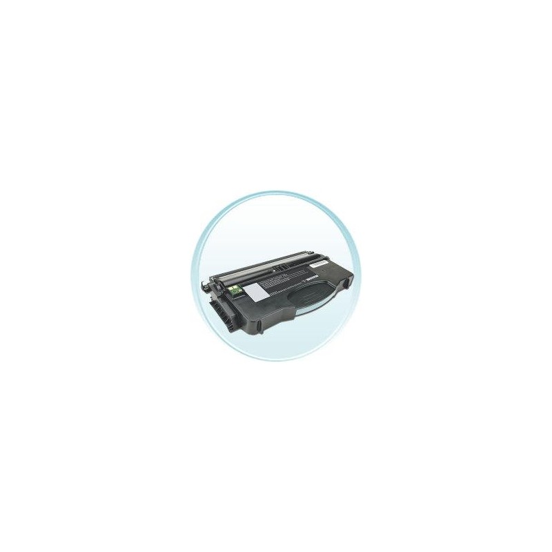 Toner compatible LEXMARK OPTRA E 120 E120N - 2K - 12016SE