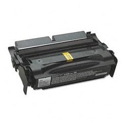 Toner nachfüllbar Lexmark Optra T 430 - 12K - 12A8425