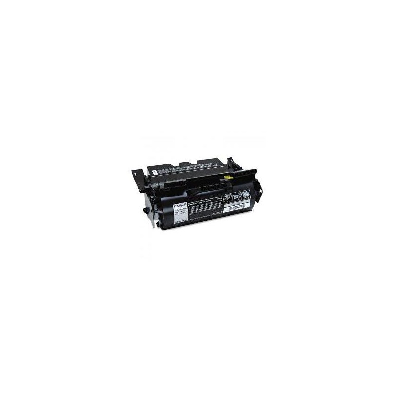 Toner compatibile Lexmark X 650 651 652 654 656 658 - 25K -